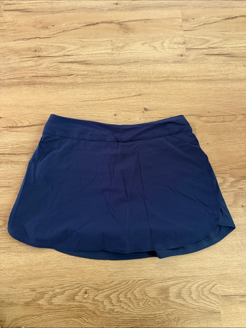 Outdoor Voices Navy Skirt— Small